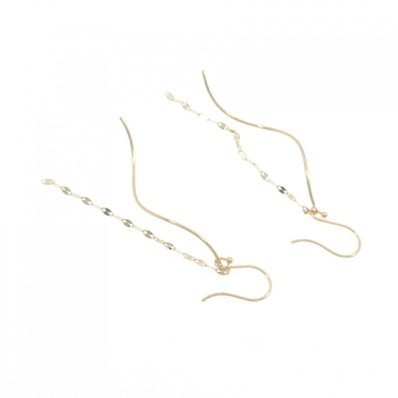 Bông tai K10YG Cocoshnik - Hàng hiệu Chính hãng 845067