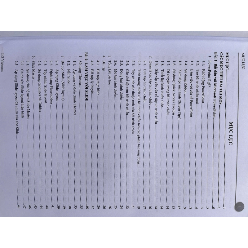 TỰ HỌC MICROSOFT OFFICE POWERPOINT 2016 528666