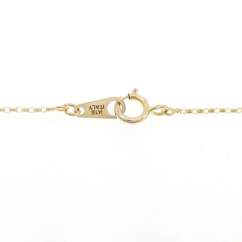 K18YG Dây chuyền kim cương 0.50CT - Hàng hiệu Chính hãng 857768