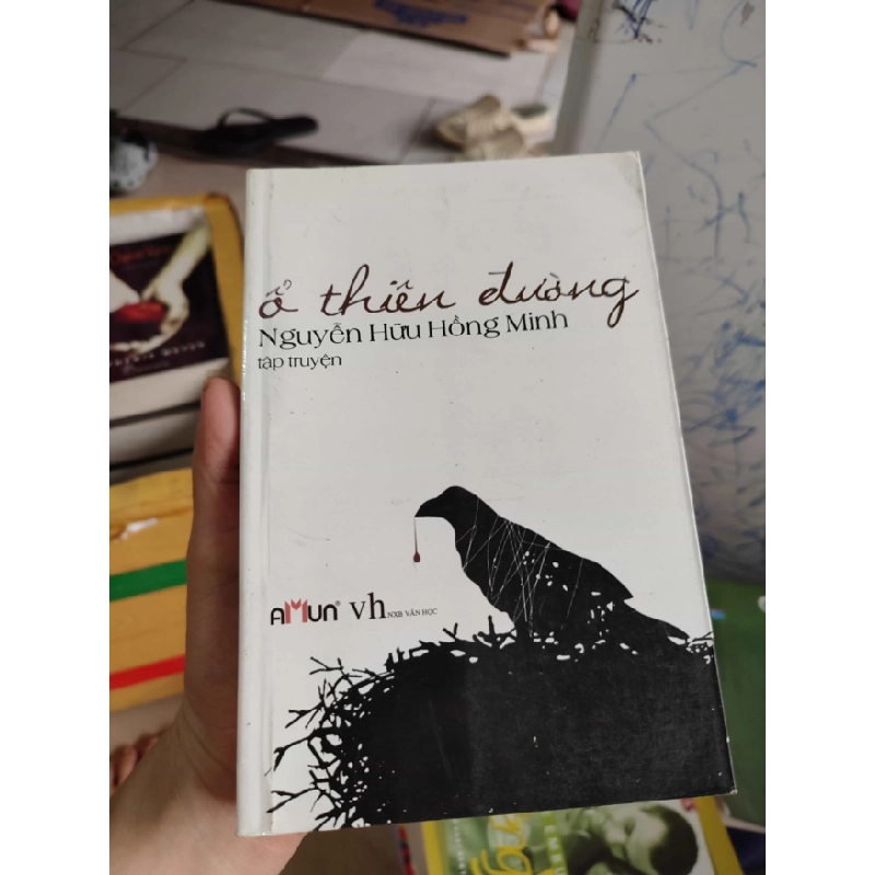 [Phiên Chợ Sách Cũ] ổ Thiên Đường 2303 412380