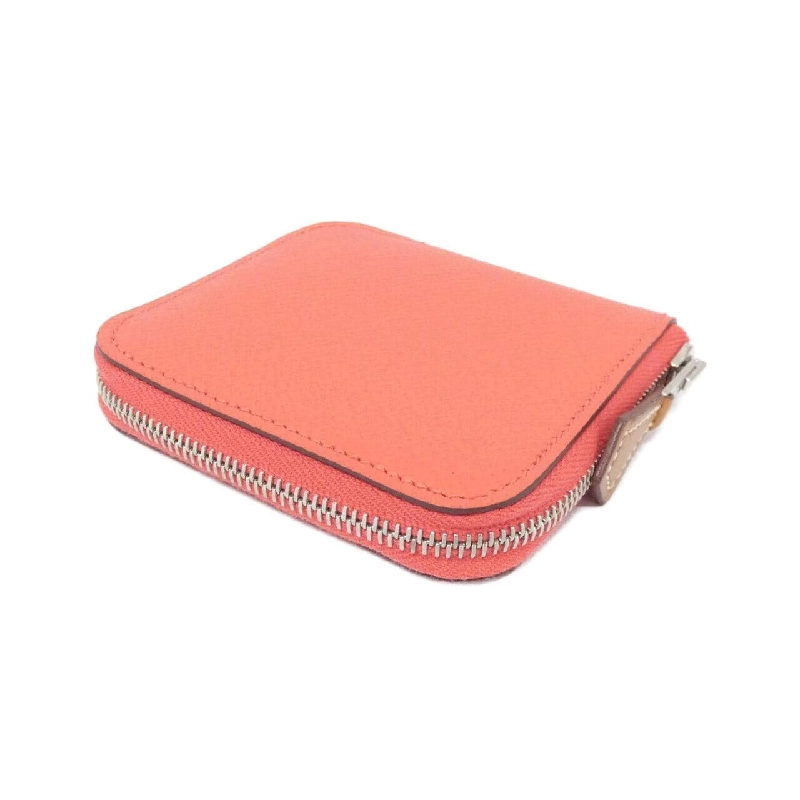 HERMES CARRE EN BOUCLES ví silk IN PORT MONNAIE - Hàng hiệu Authentic 769476