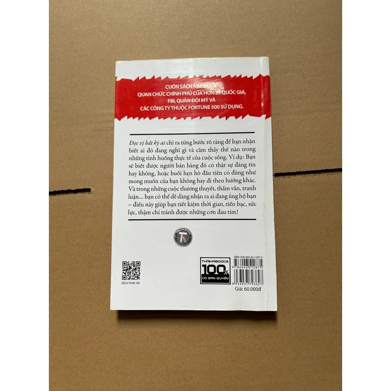 Đọc vị bất kỳ ai 703308