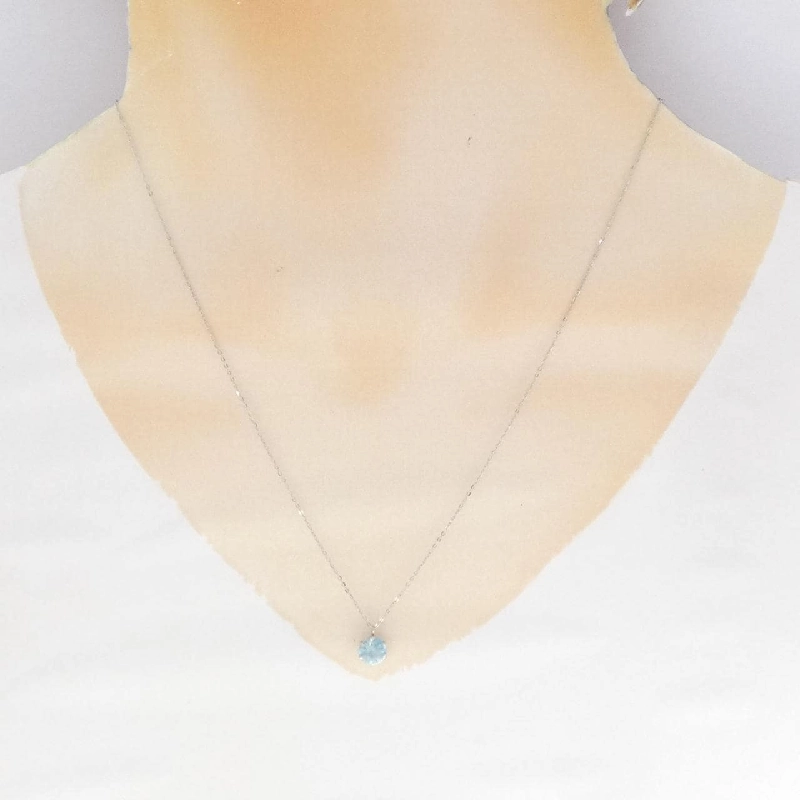 PT900/PT850 Zircon Dây chuyền 1.00CT - Hàng hiệu Chính hãng 857760