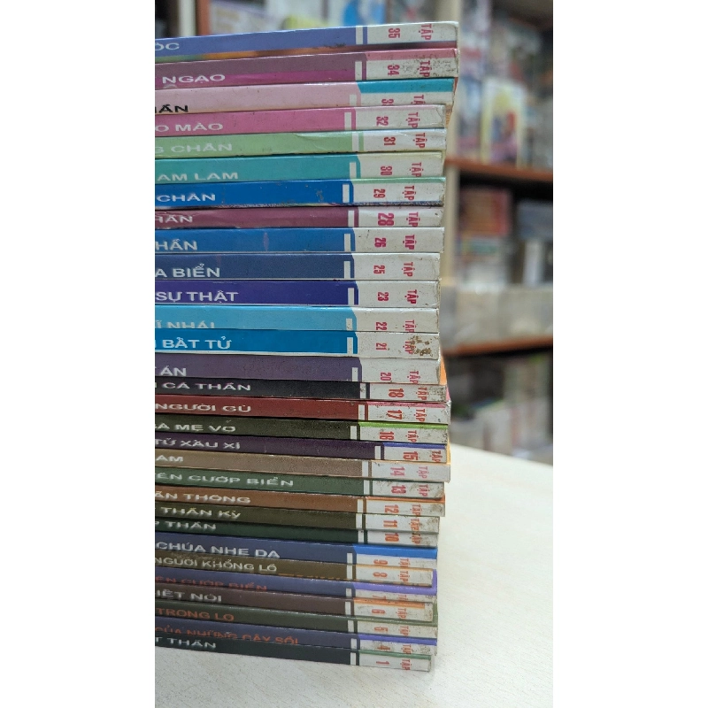 Kho tàng truyện cổ dân gian thế giới 1001383