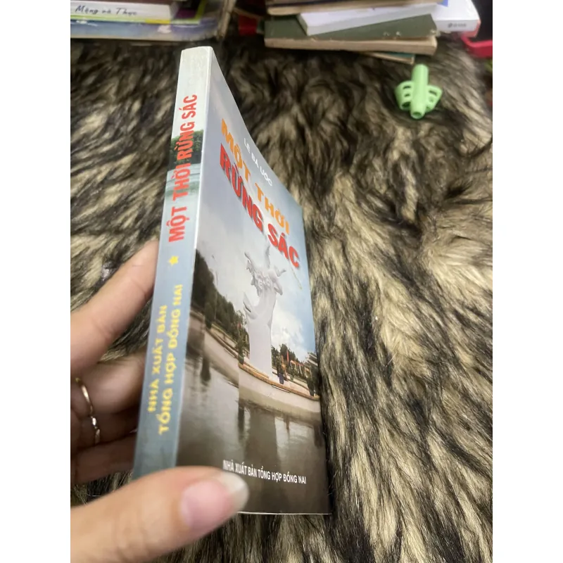 Một thời rừng sác (Lê Bá Ước) 759183