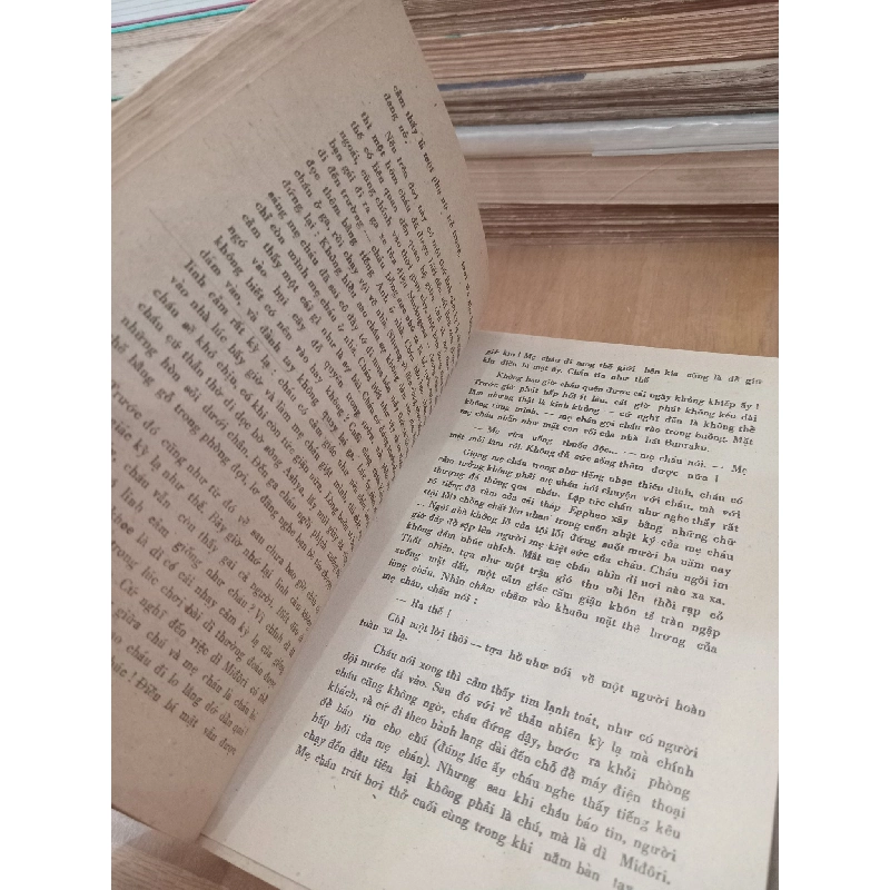 TRUYỆN NGẮN NHẬT BẢN HIỆN ĐẠI 147813