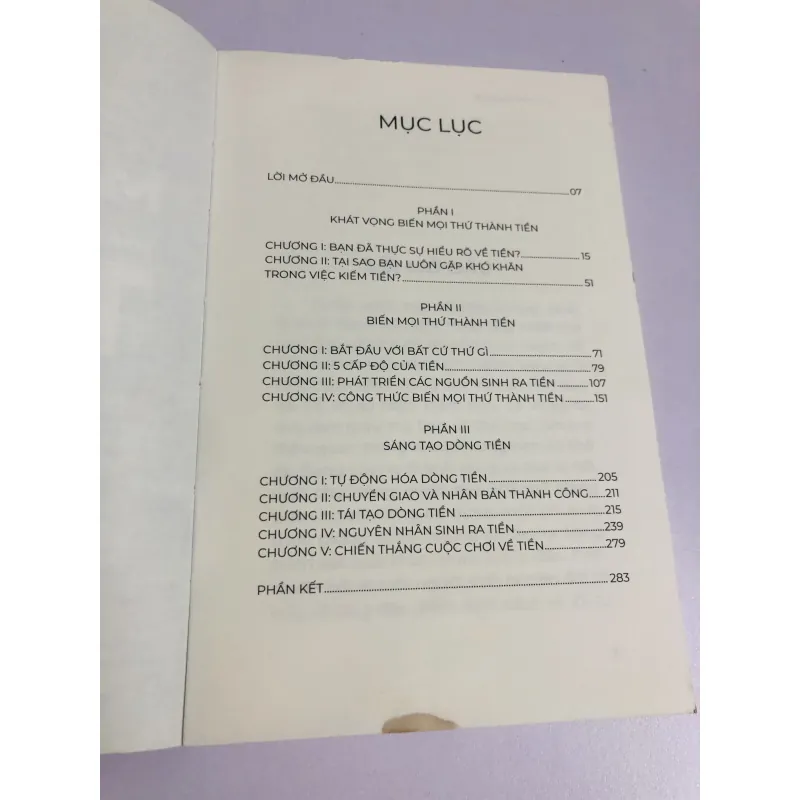BIẾN MỌI THỨ THÀNH TIỀN – Nguyễn Anh Dũng (2 TẬP) 💰 NXB: 2024 751194
