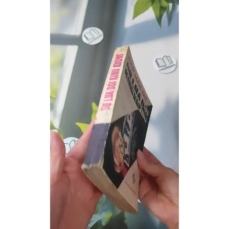 [XƯA] Sự Lừa Dối Kinh Khủng - 25 năm tôi làm việc ở CIA (1988) - Ráp Mắc Ghi 997772