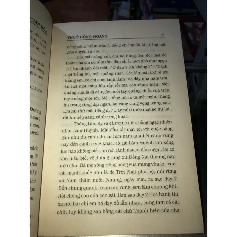 Thuở hồng hoang - Hoàng Văn Bổn 1009483