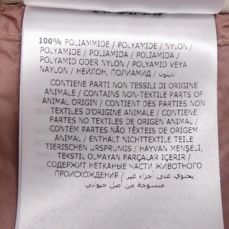 Moncler MONCLER 20939474800 Áo khoác lông - Hàng hiệu Chính hãng 809161