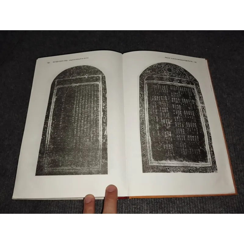 HUYỆN PHÚC THỌ. LÀNG XÃ VÀ NHỮNG DI SẢN VĂN HOÁ TẬP I: DI SẢN HÁN NÔM 992275