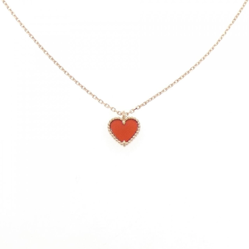 Vòng cổ Van Cleef & Arpels Sweet Alhambra - Hàng hiệu Authentic 841893