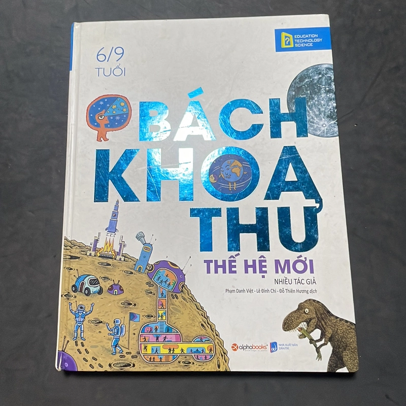 Bách khoa thư thế hệ mới 6/9 tuổi 305535