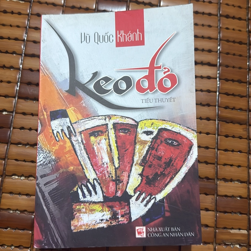 Keo đỏ - Vũ Quốc Khánh 523391