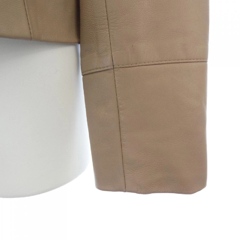 J.PRESS Áo khoác da 627398