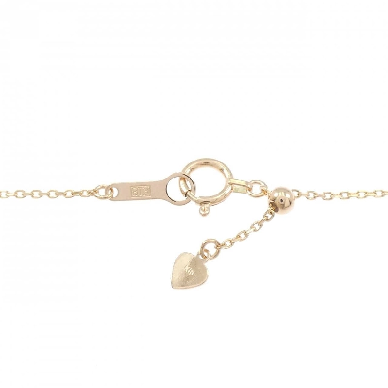 K18PG Mặt dây chuyền đá màu - Hàng hiệu Chính hãng 857952