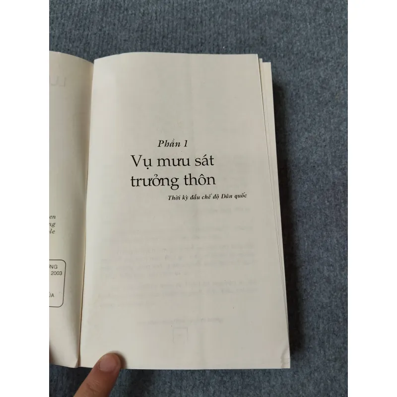 HOA VÀNG CỐ HƯƠNG - LƯU CHẤN VÂN 729272