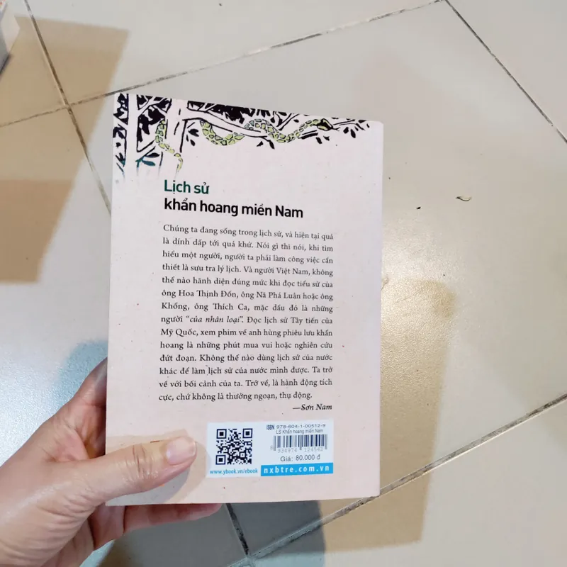 Sơn Nam lịch sử khẩn khoang miền nam 596305