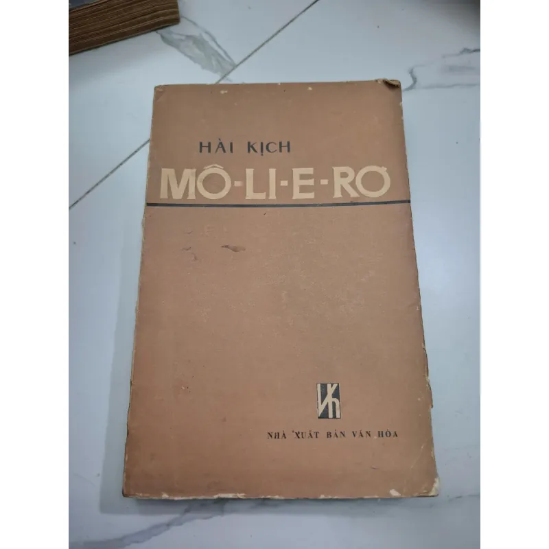 Hài Kịch Mo-Li-E-Ro - Molière - Kịch, Hài kịch 603736