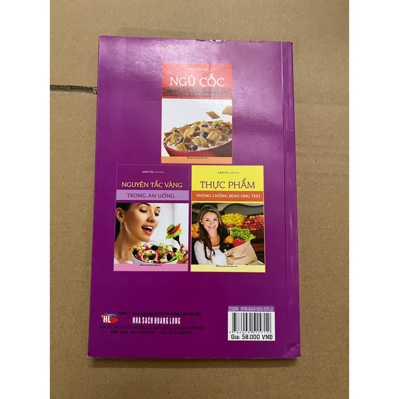 Nguyên Tắc Vàng Trong ăn uống 569159