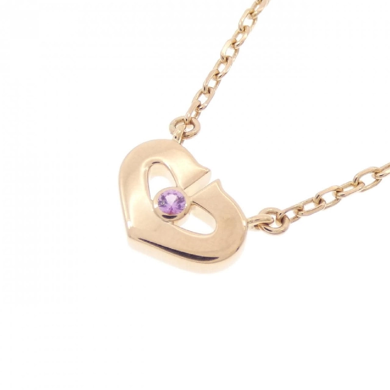 カルティエ Cハート ネックレス - Hàng hiệu Authentic 842215