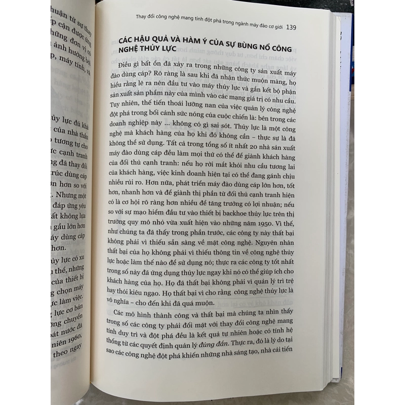 THÁCH THỨC SÁNG TẠO - CLAYTON M.CHRISTENSEN 314774