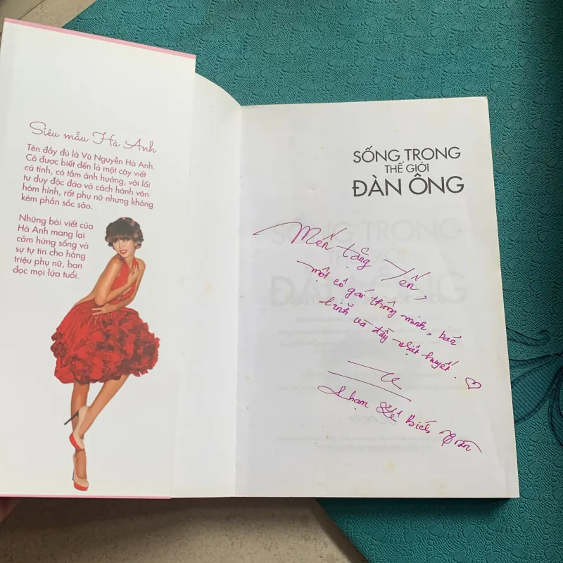 Sống trong thế giới đàn ông 1002260