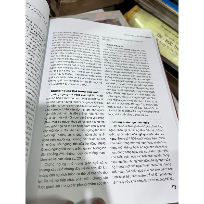 Tâm lý học và đời sống sách dày bìa cứng 703196