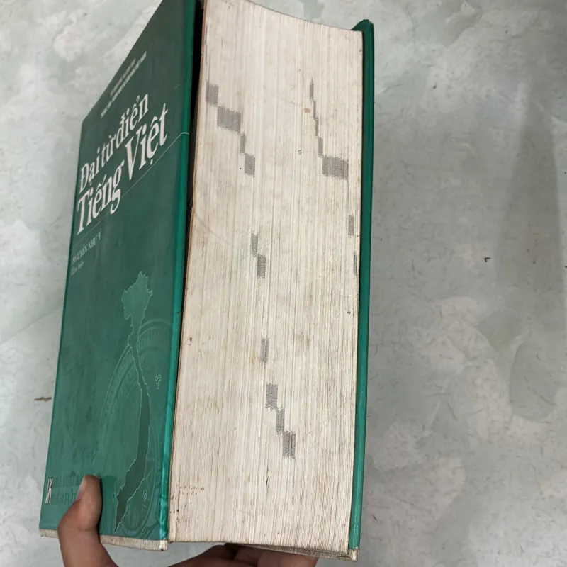 Đại từ Điển Tiếng Việt (khổ to) - 1999s 1034071