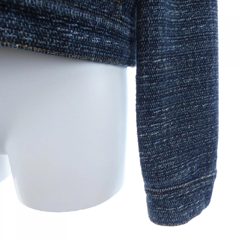 クリスチャンディオール CHRISTIAN DIOR 222V11A3514 Áo khoác - Hàng hiệu Chính hãng 823313