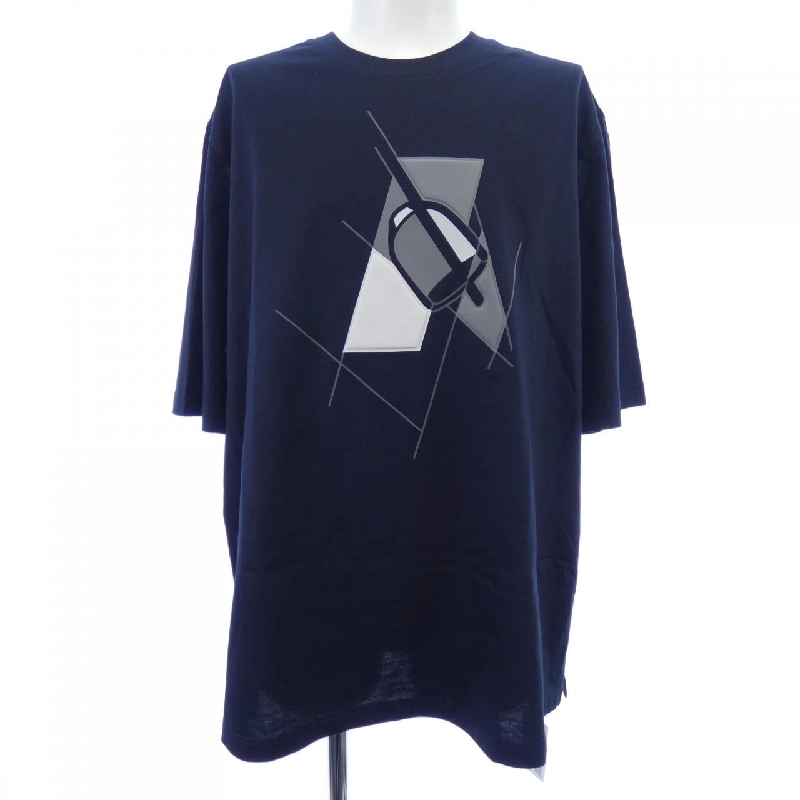 HERMES エトリエ アン フラグモン ETRIER EN FRAGMENTS 457950HA T-shirt - Hàng hiệu Chính hãng 895708