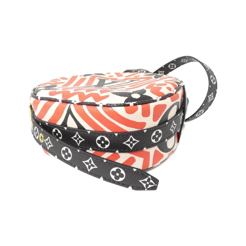 Louis Vuitton LV Crafty Boîte Chapeau Souple M45366 Túi đeo vai - Hàng hiệu Chính hãng 766750