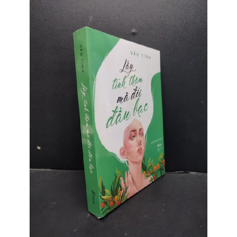 [Sách Cũ SCGR] Lấy Tình Thâm Mà Đổi Đầu Bạc mới 100% HCM1406 Vãn Tình SÁCH VĂN HỌC 681395