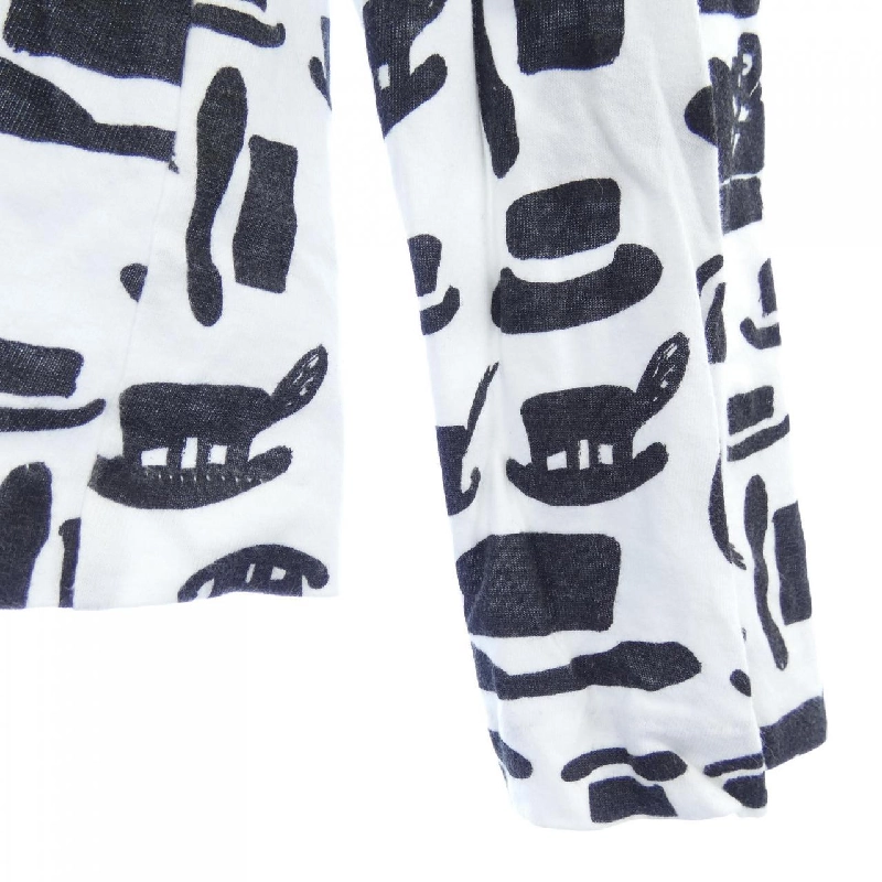 BLACK COMME des GARCONS 1M-T002 Áo thun - Hàng hiệu Chính hãng 822856