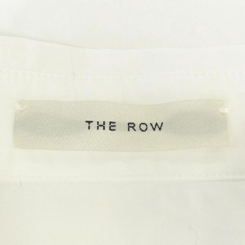 ザロウ THE ROW LUKA 5648 W2479 Áo sơ mi 634917