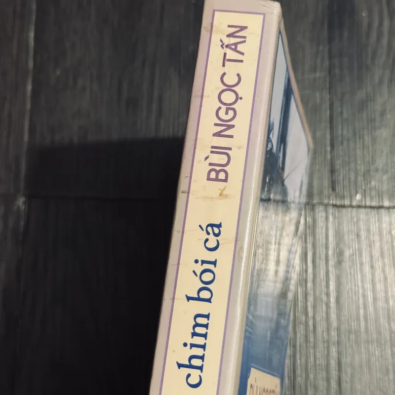 Biển và chim bói cá - Bùi Ngọc Tấn 592310
