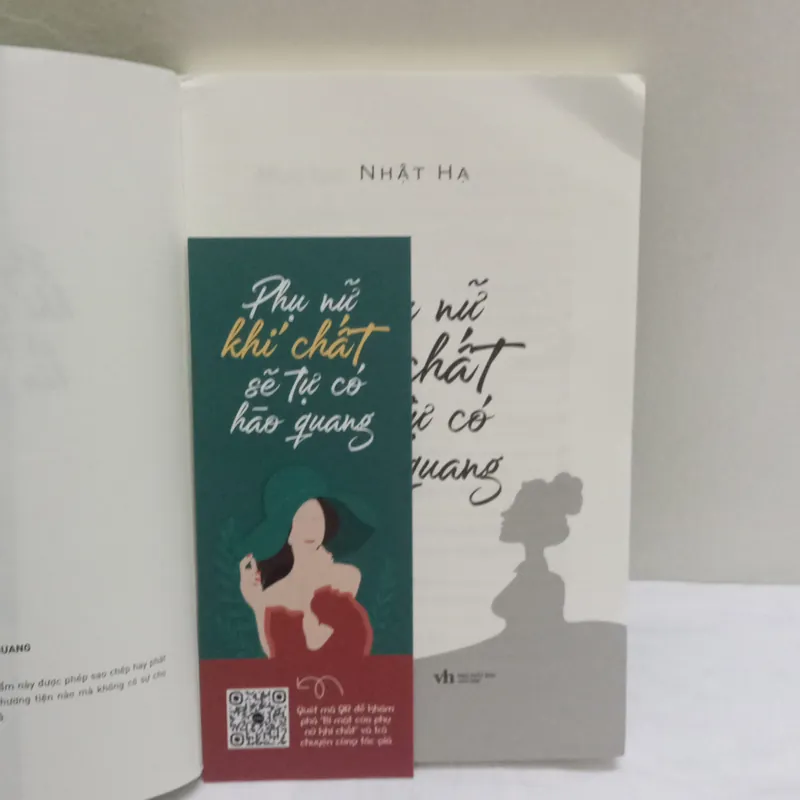 Phụ Nữ Khí Chất Sẽ Tự Có Hào Quang-Nhật Hạ 553128