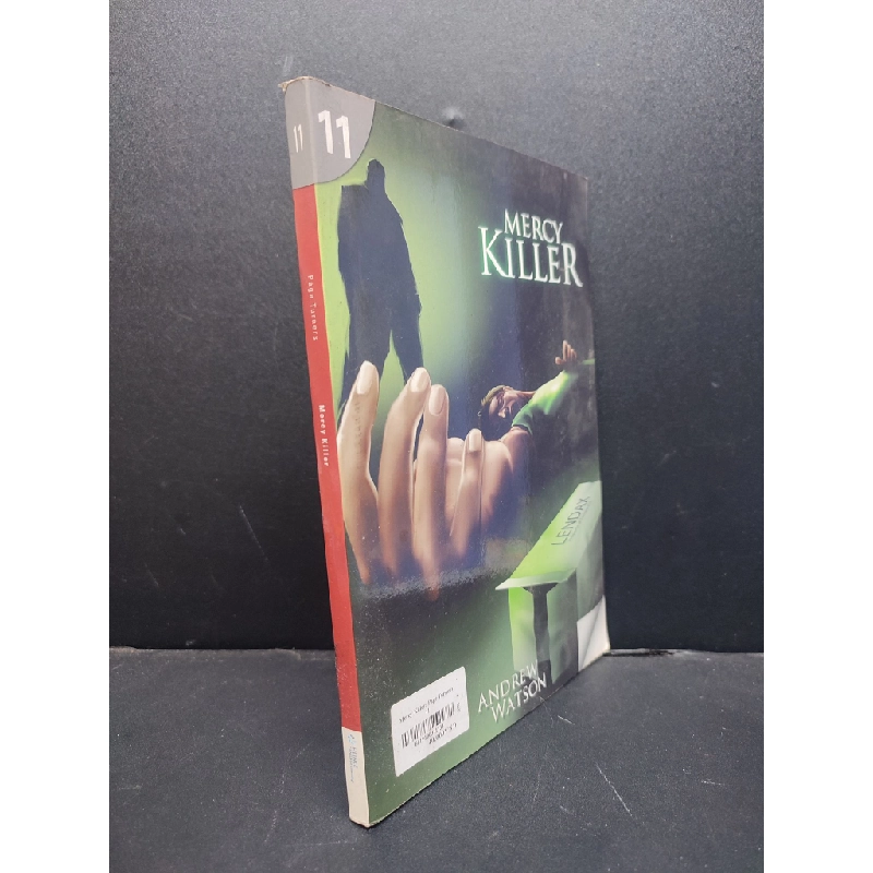 Mercy Killer tập 11 mới 80% ố nhẹ HCM1406 Page Turners SÁCH HỌC NGOẠI NGỮ 173078