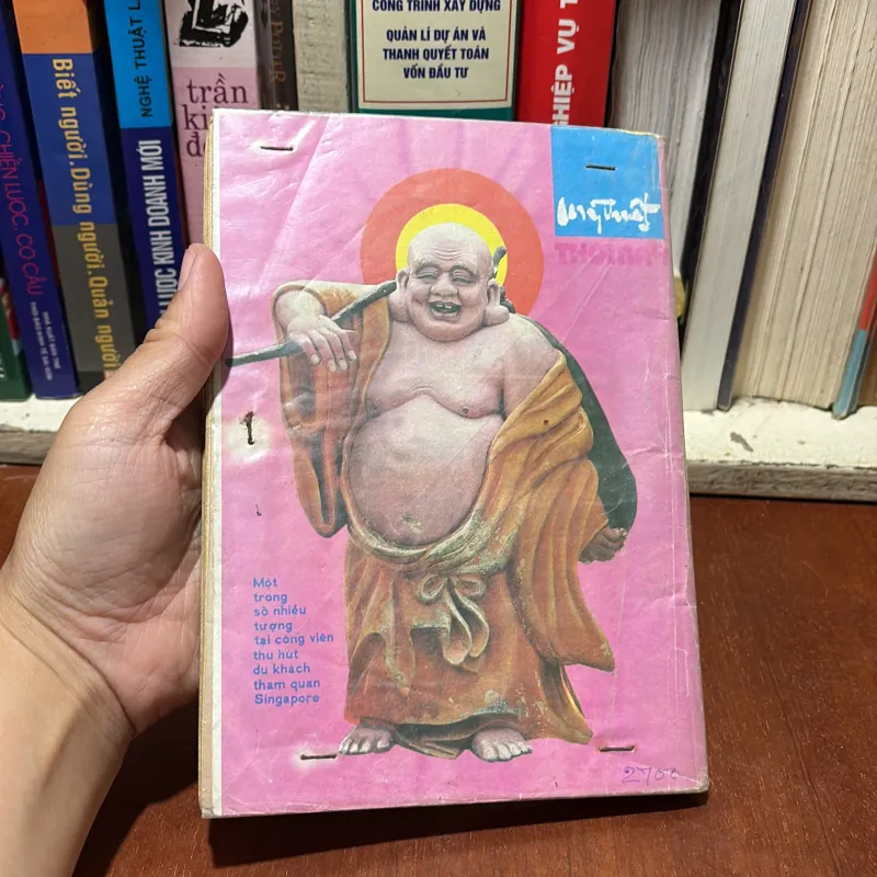 II Tạp Chí Xưa: Mỹ Thuật Thời Nay _ Chúc Mừng Năm Mới 91 (Xuân Tân Mùi) - 1991 783131