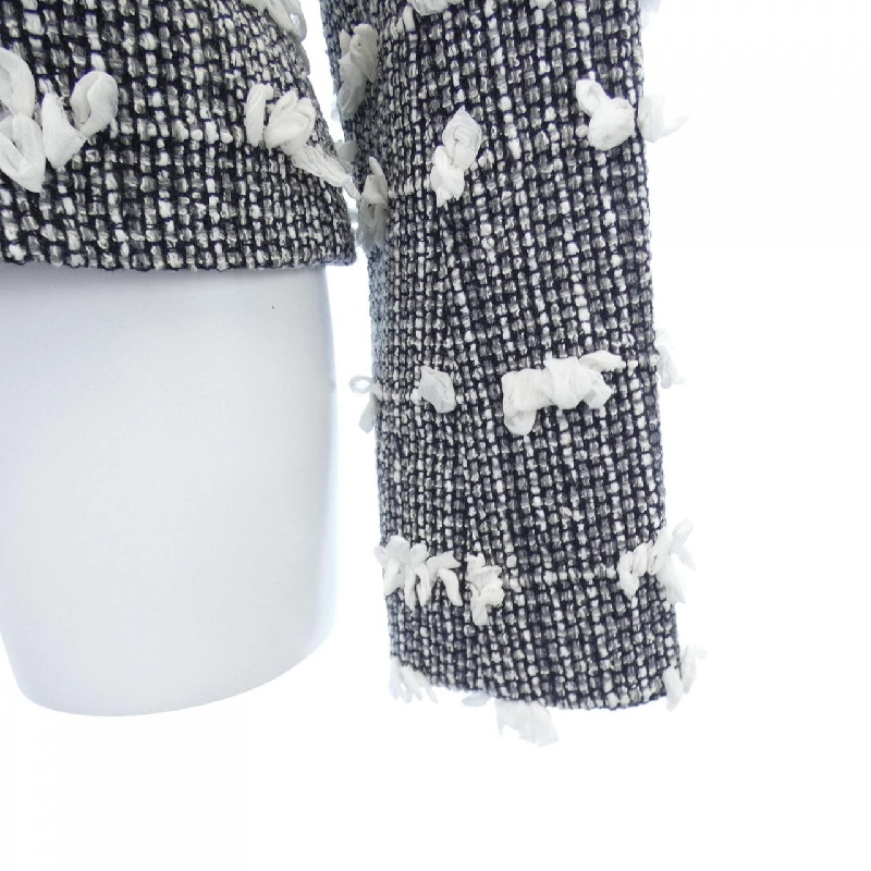 【Mã giảm giá】Áo khoác CHANEL 640072