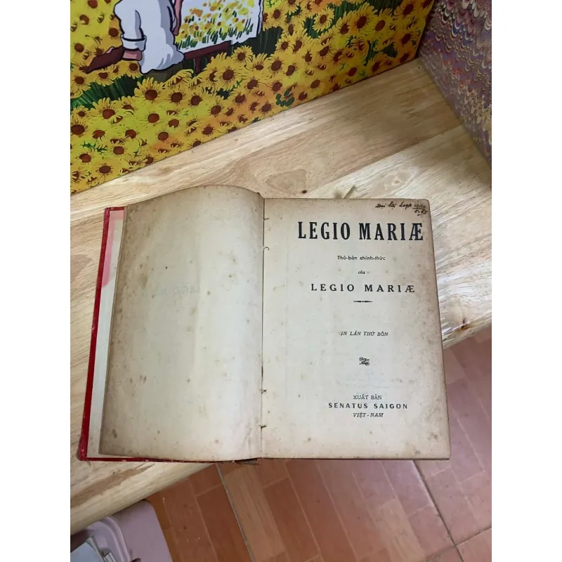 Legio Mariae 1965 928012