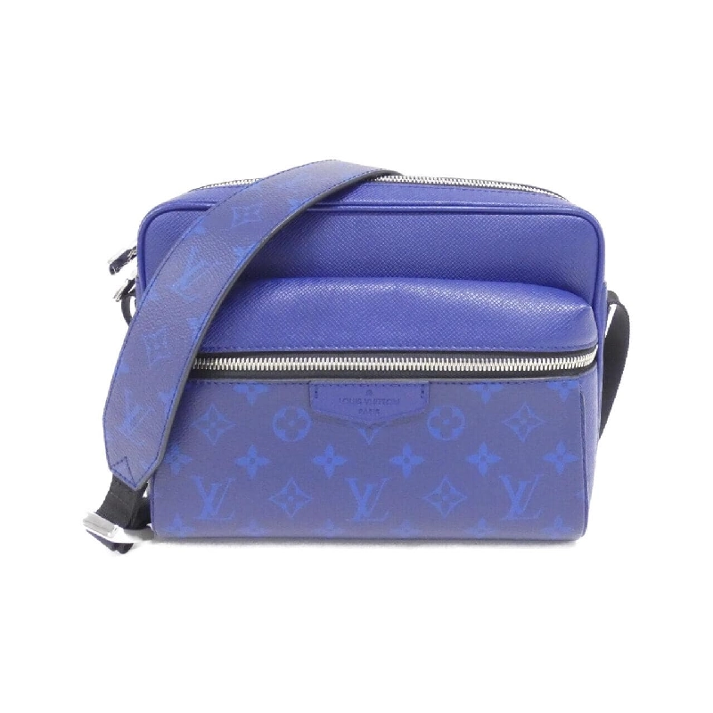 Túi đeo chéo ngoài trời Louis Vuitton Taiga Lama PM M30242 612523