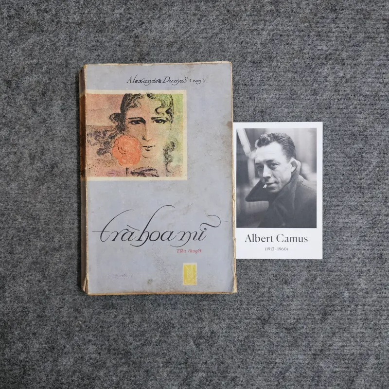 Trà hoa nữ - alexandre Dumas 1004925