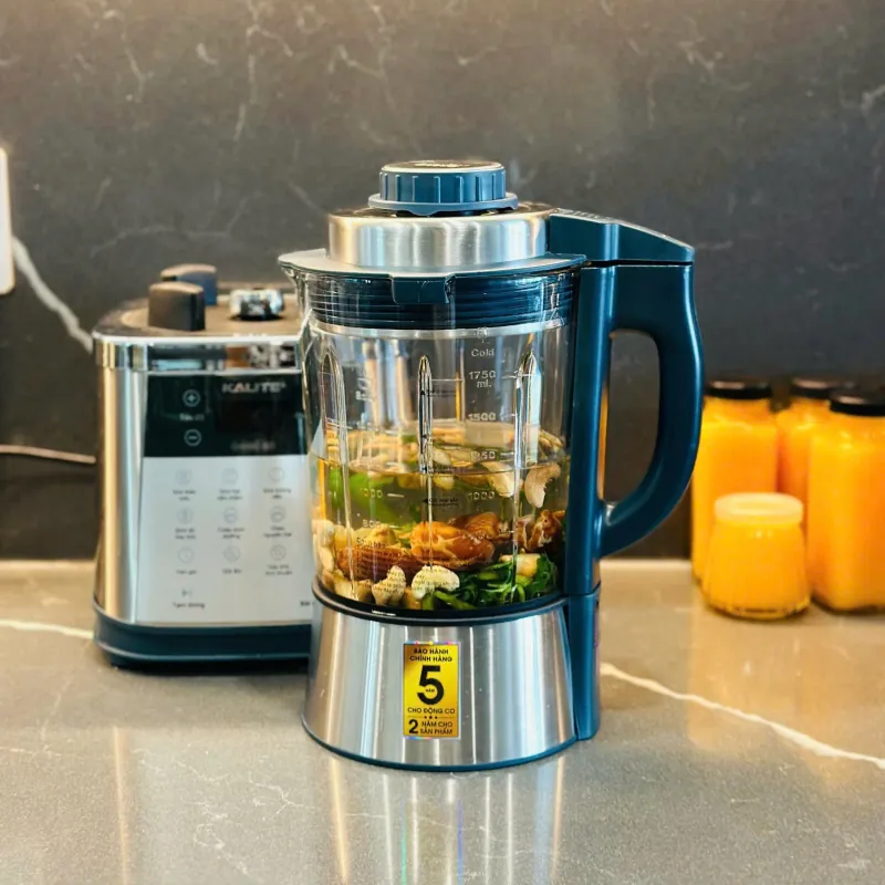 Máy làm sữa hạt KALITE KCBV8P 744835