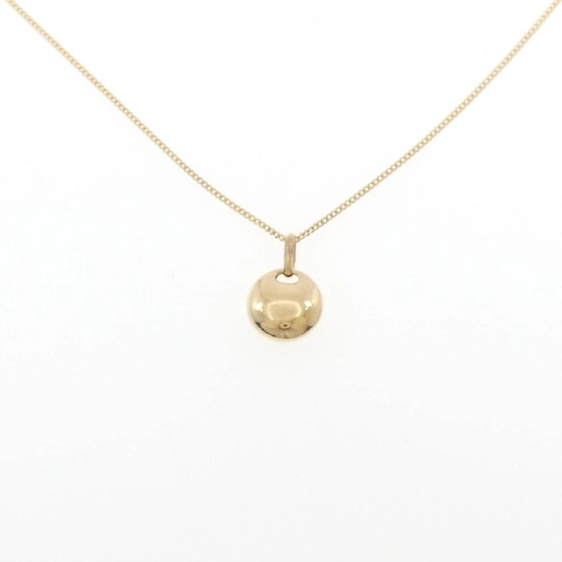 K18YG Necklace - Hàng hiệu Authentic 858282