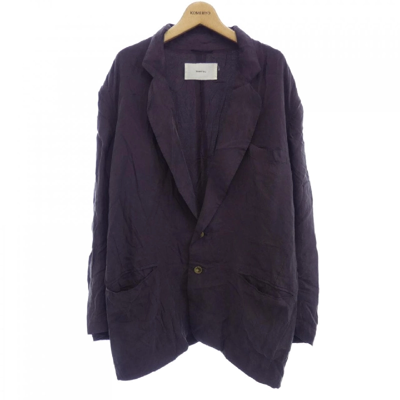 【Mã giảm giá】Áo khoác TODAYFUL 641552