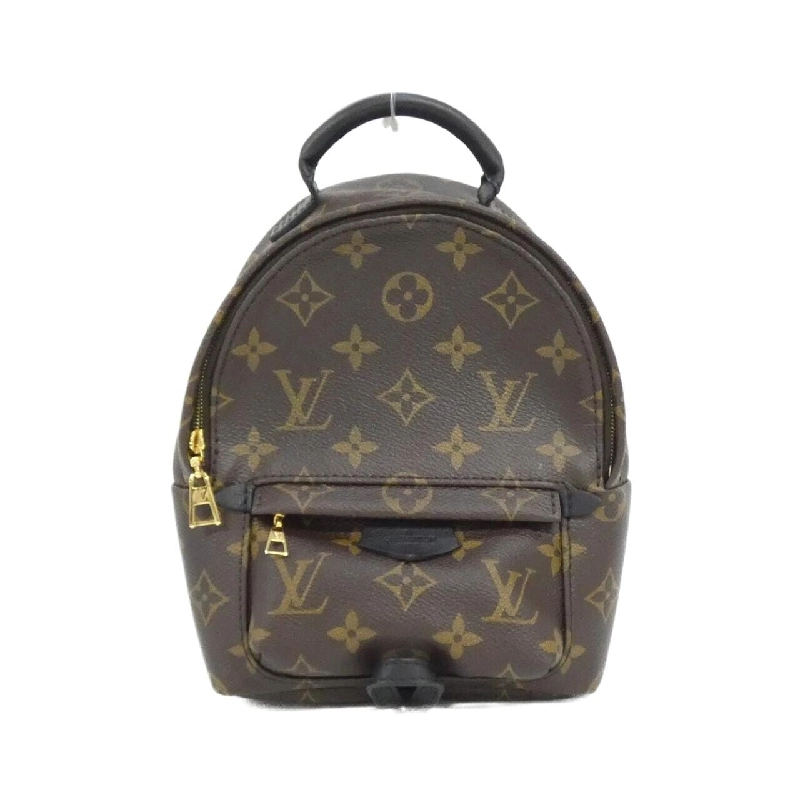 Ba lô Louis Vuitton Monogram Palm Springs MINI M44873 - Hàng hiệu Authentic 801677