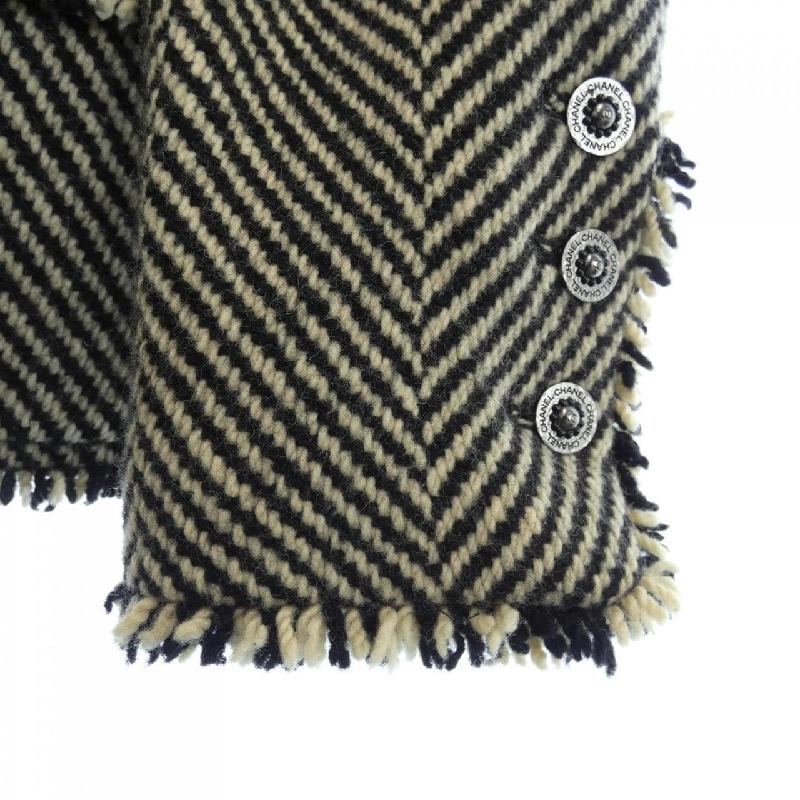CHANEL P29848V19655 06A Áo khoác vest - Hàng hiệu Chính hãng 823883