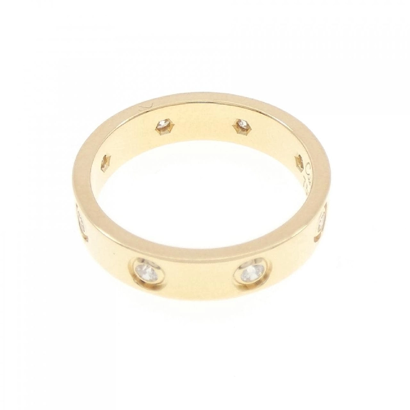 Cartier Mini Love Nhẫn Đầy Đá - Hàng hiệu Chính hãng 838954