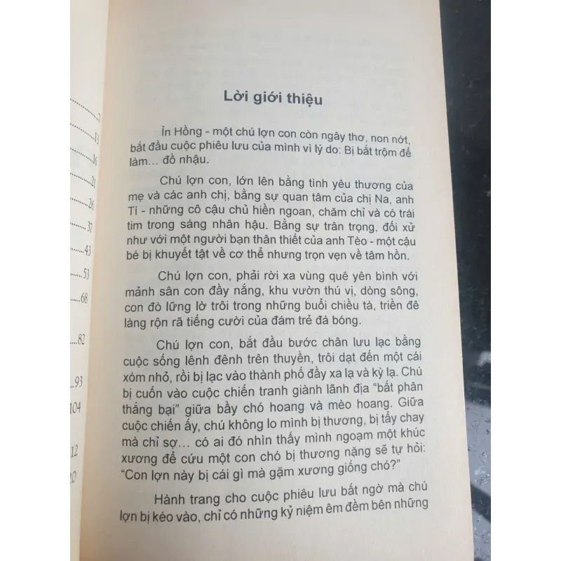 Cuộc Phiêu Lưu Của Ỉn Hồng 733758